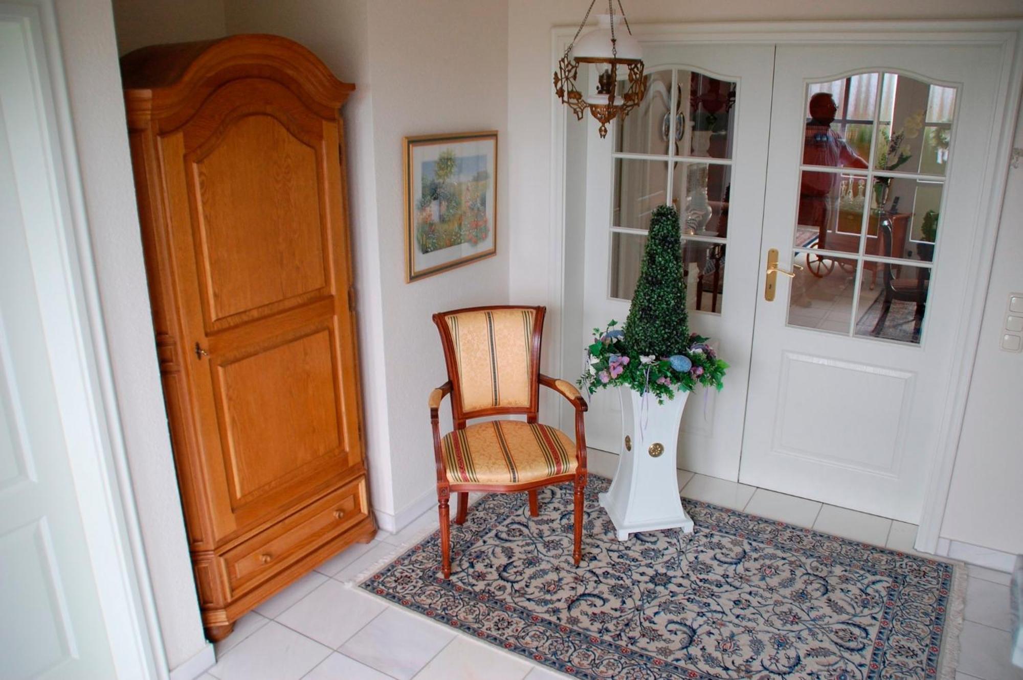Ehrhardt Nr1 Appartement Burg